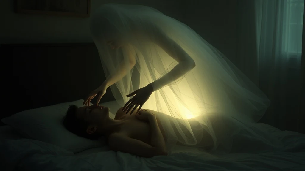 What Does it Mean When You Dream About Being Possessed?