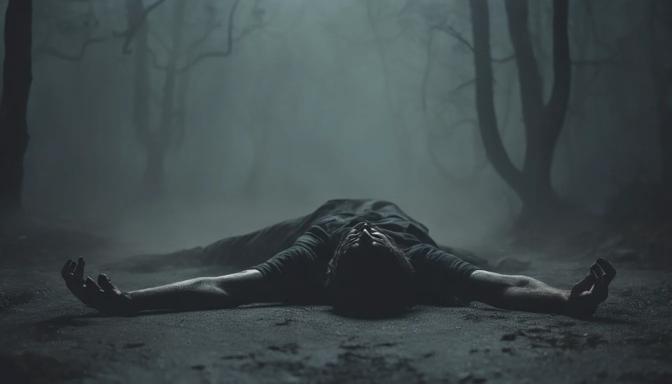 What Does It Mean When You Dream About Being Unable to Move?