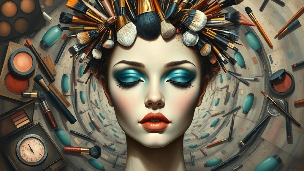 What Does it Mean When You Dream About Cosmetics?