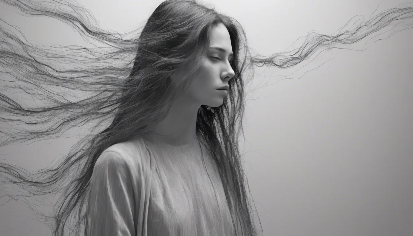 Dream symbol: hair falling out: demographics: People Experiencing Stress or Anxiety