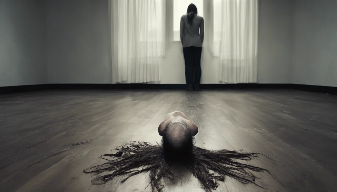 Dream symbol: hair falling out: demographics: People with a History of Hair Loss or Alopecia