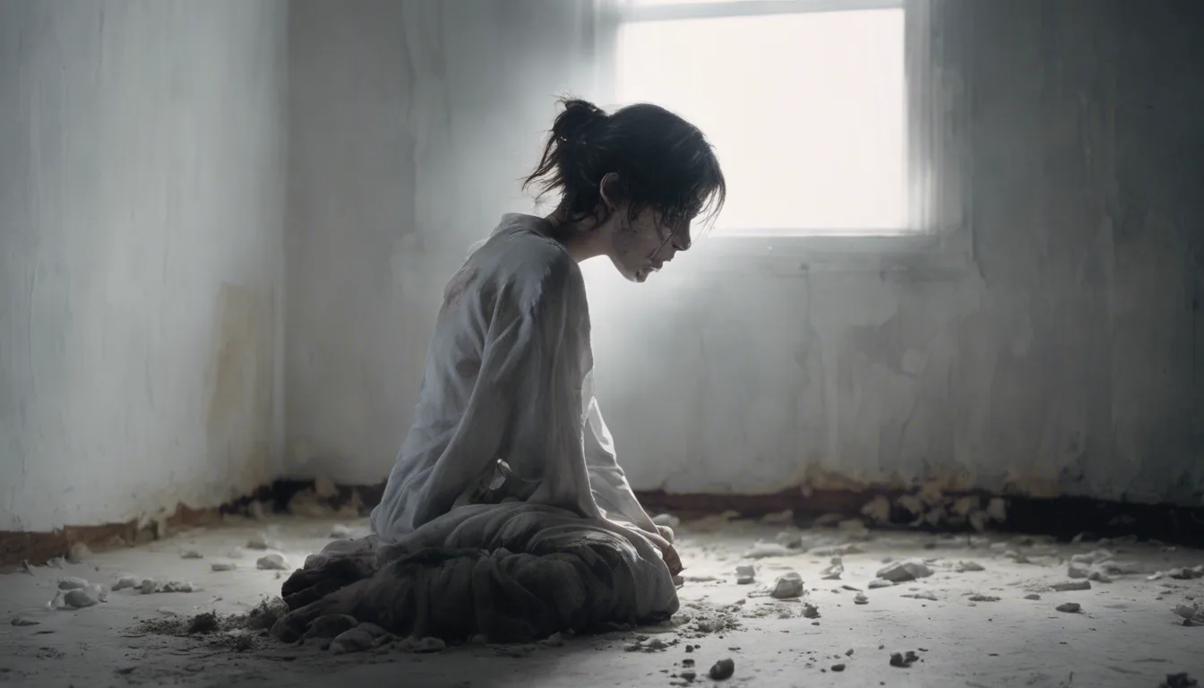 Dream symbol: hair falling out: scenarios: Dream about Hair Falling Out and Turning White