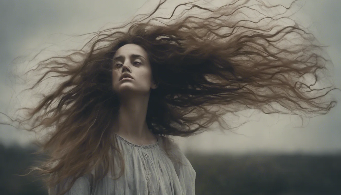 Dream symbol: hair falling out: scenarios: Dream of Hair Falling Out and Becoming Frizzy
