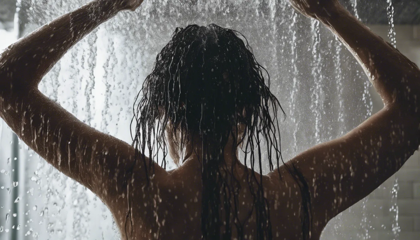Dream symbol: hair falling out: scenarios: Dream of Hair Falling Out in Shower