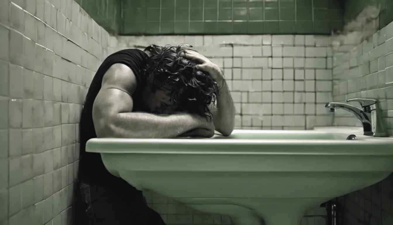 Dream symbol: hair falling out: symbolism: Shame