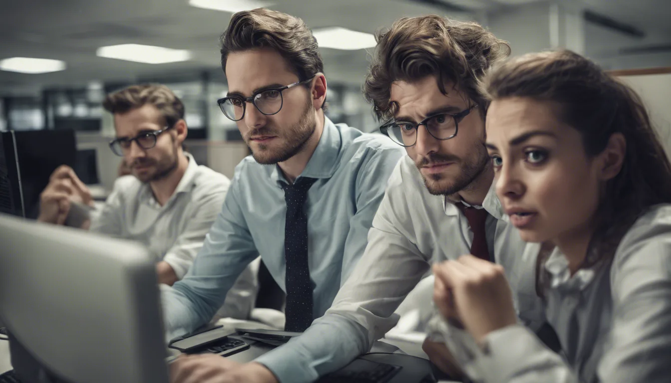 What Does It Mean When You Dream About Having a Crush at Work?