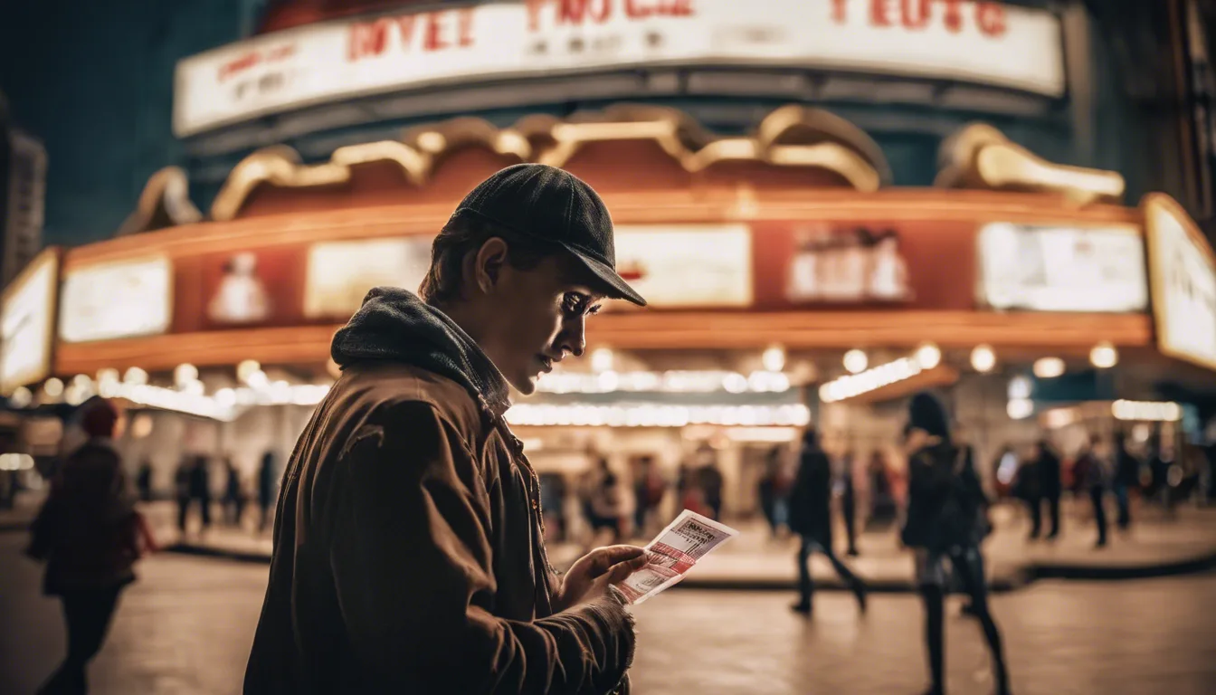 What Does It Mean When You Dream About Movie Tickets?