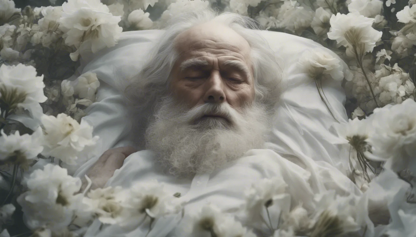 What Does it Mean When You Dream About Old Man's Death?
