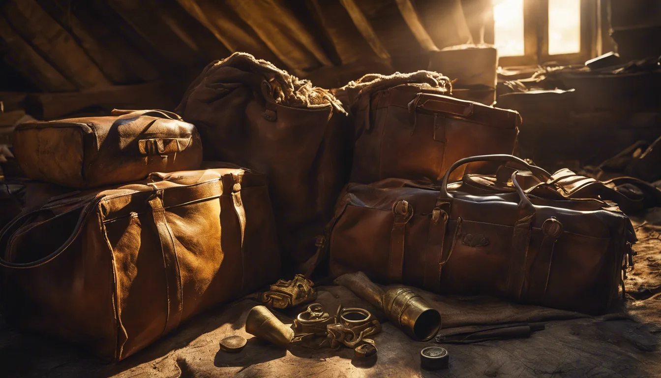 What Does it Mean when you Dream about Packing a Bag?: Unraveling the Symbolism