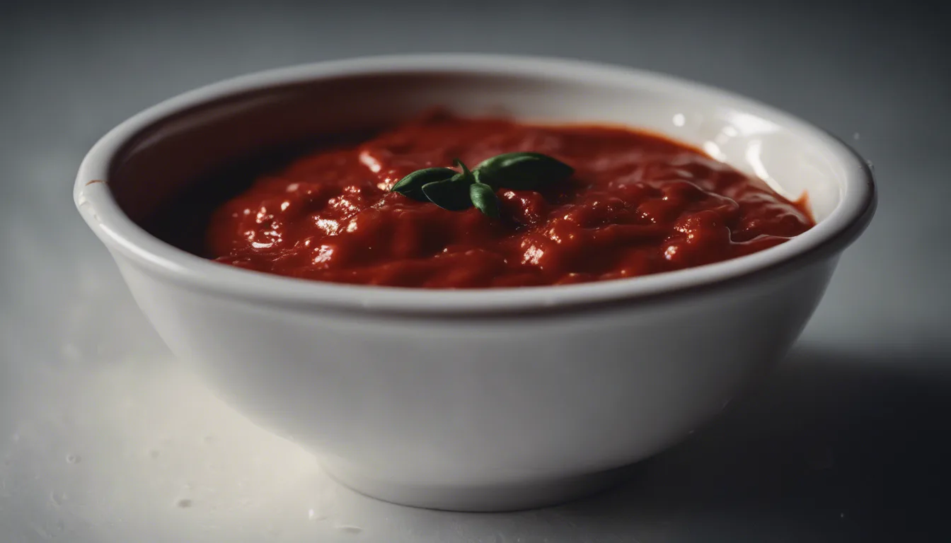 What Does it Mean When You Dream About Sauce?