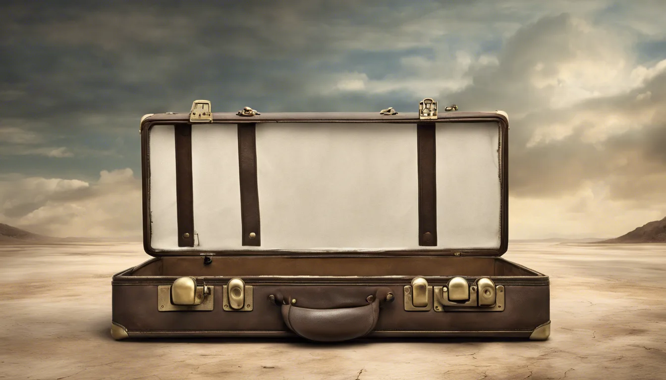What Does it Mean When You Dream About Suitcases?