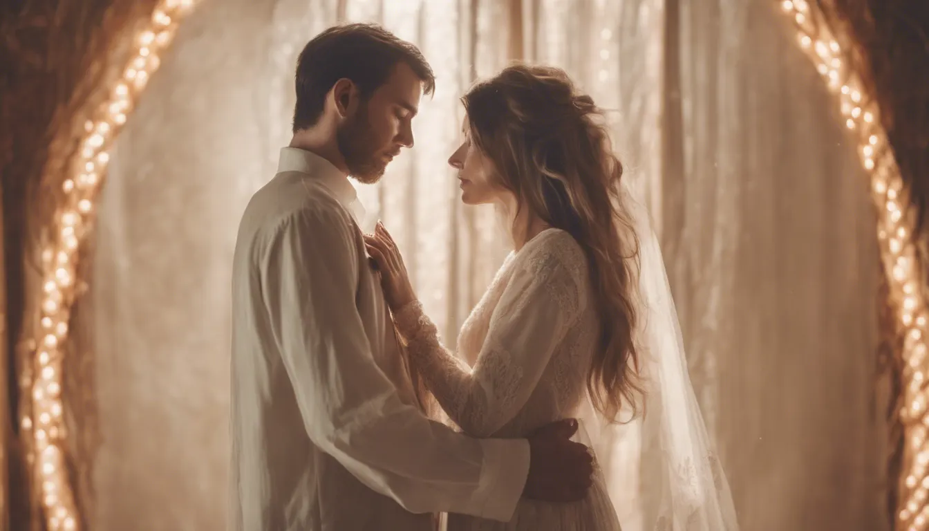 Dream symbol: married husband: intro