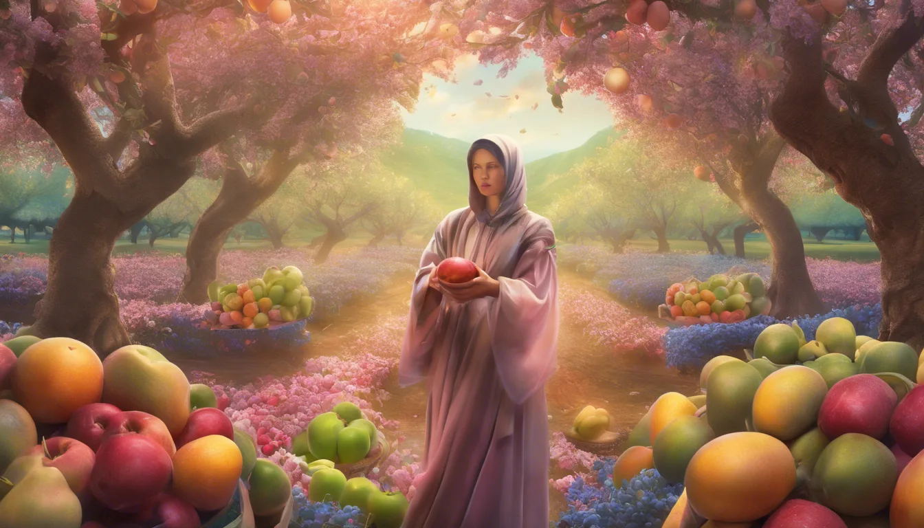 What Does it Mean When You Dream About Your Mom's Fruit Production Company?