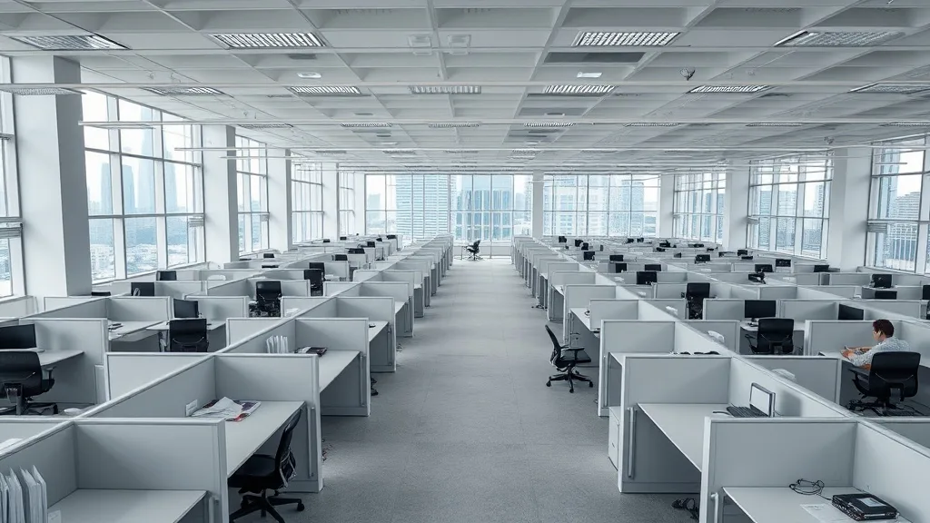 Dream symbol: big office: demographics: Persons Struggling with Stress or Anxiety