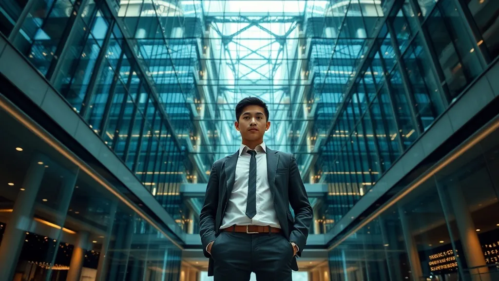 Dream symbol: big office: intro
