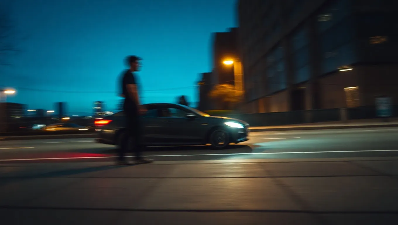 What Does It Mean When You Dream of a Car Passing?