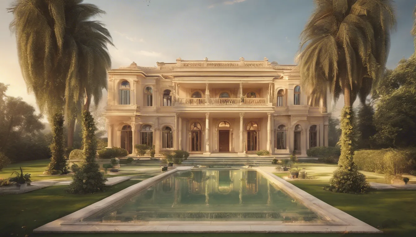 What Does it Mean When You Dream of a Villa?