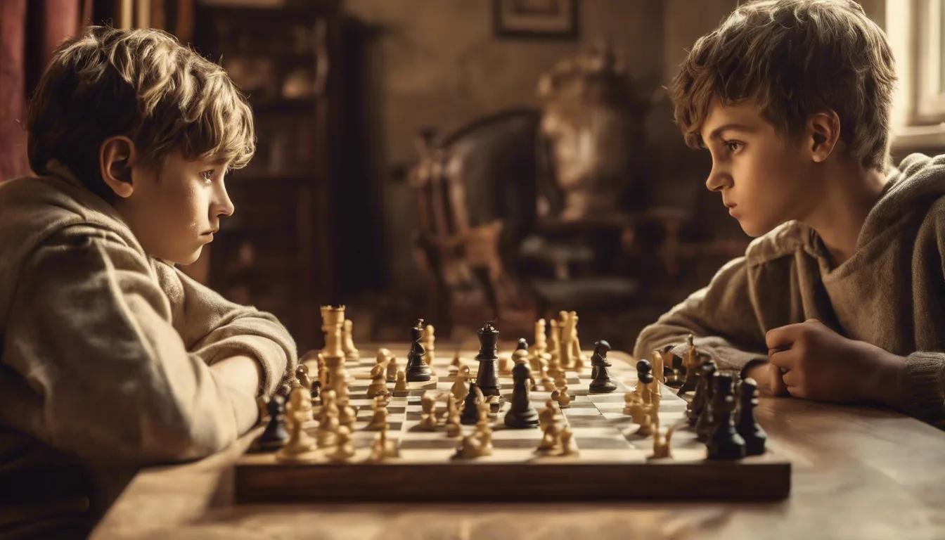 What Does It Mean When You Dream of Boys Playing Games?