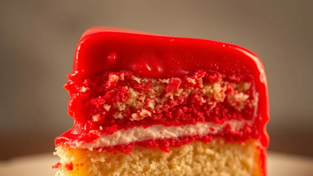 Dream symbol: red frosting: demographics: Individuals Interested in Color Symbolism and Red Frosting in Dreams