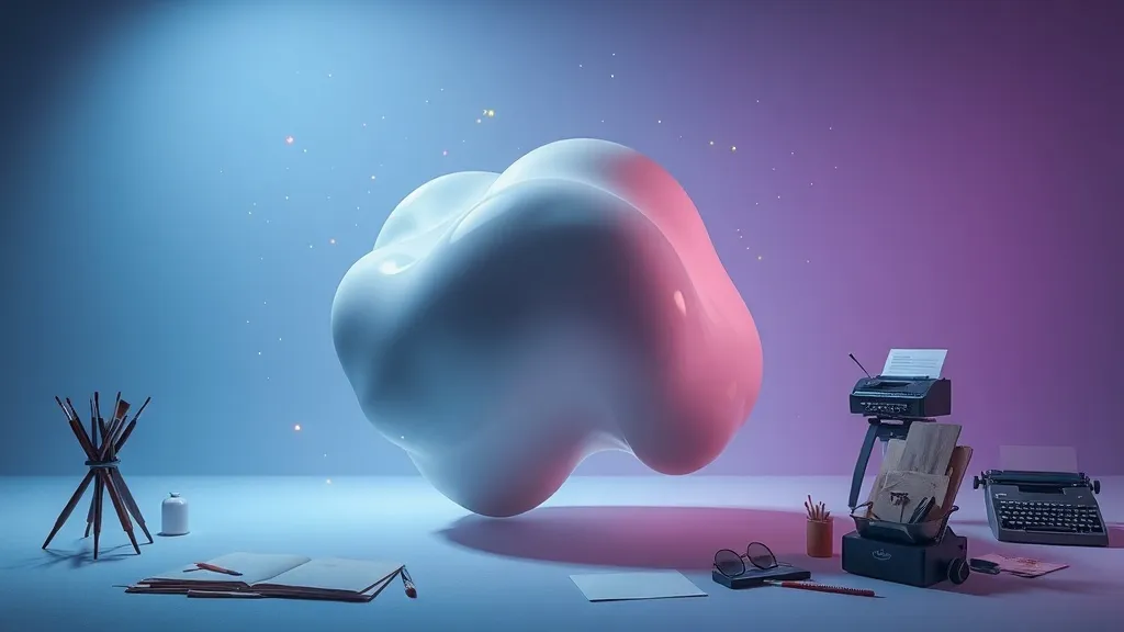 Dream symbol: big blob: demographics: Creative Professionals Dreaming of Big Blobs