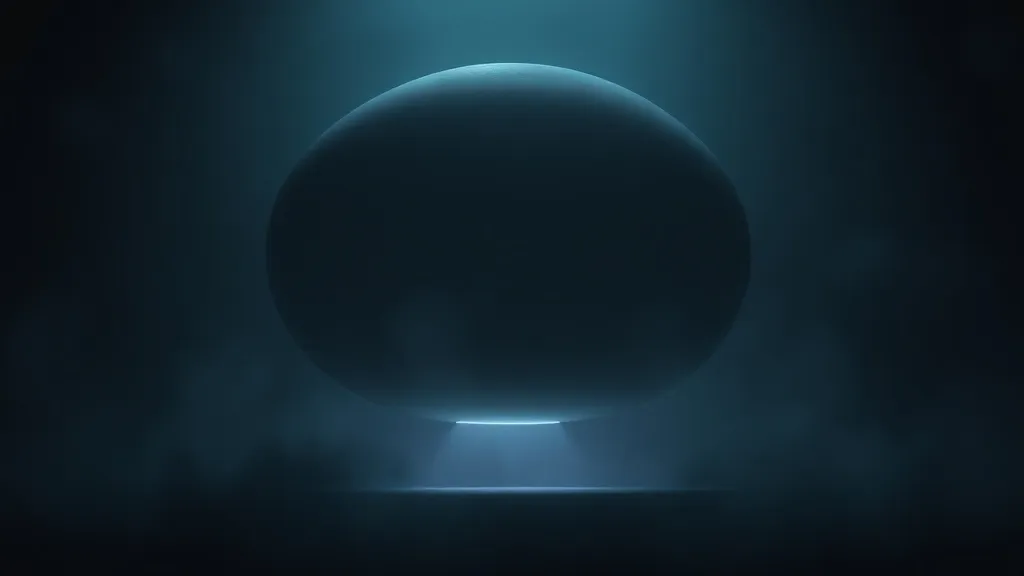 Dream symbol: big blob: intro