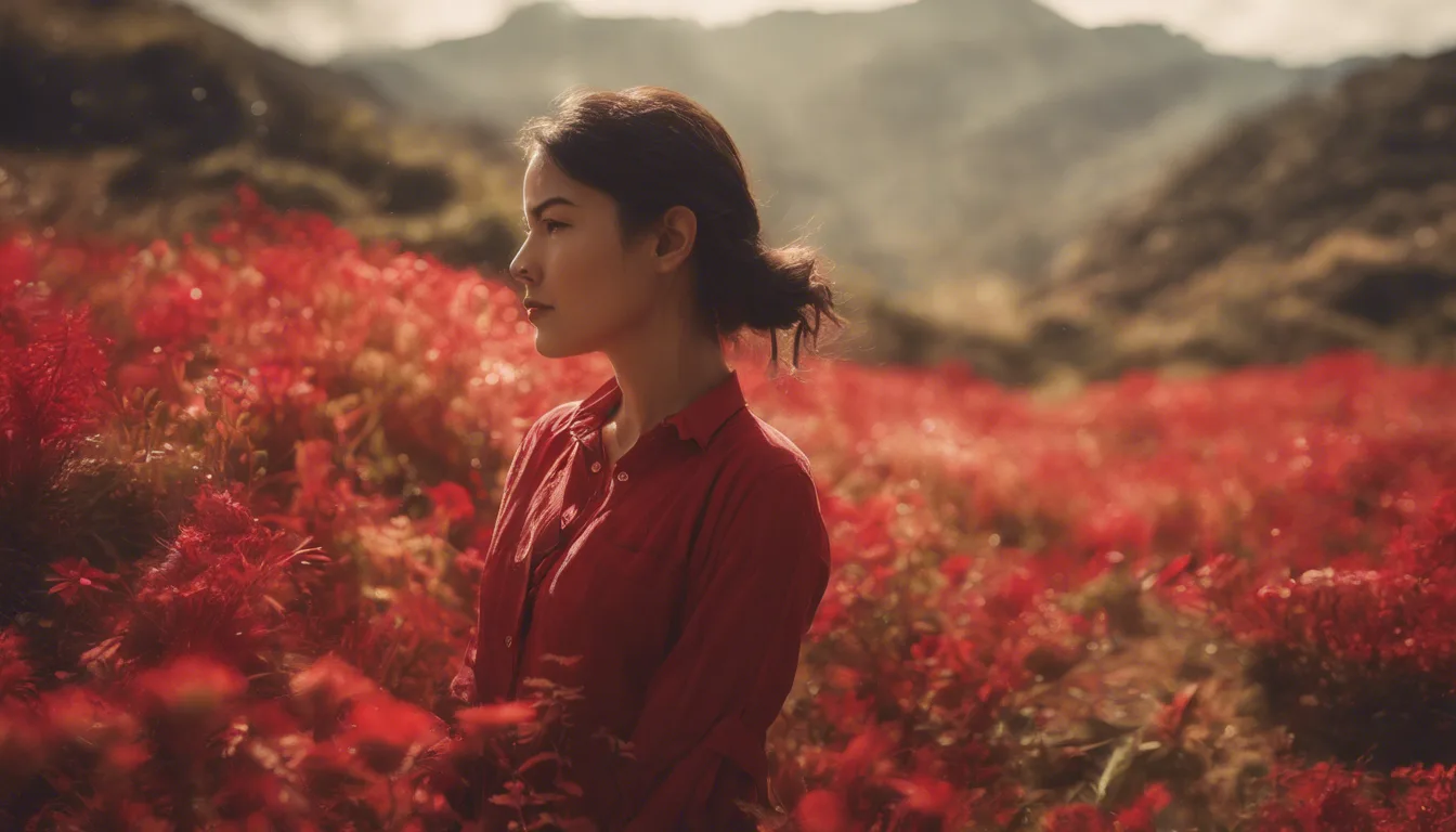 What Does Seeing a Red Shirt Mean in a Dream?