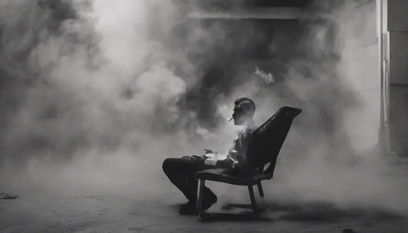Dream symbol: smoking: demographics: People Who Have a Substance Use Disorder