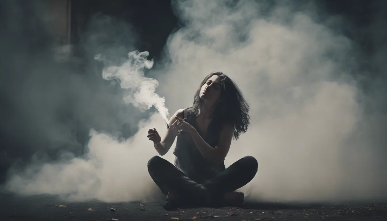 Dream symbol: smoking: symbolism: Desire and Craving