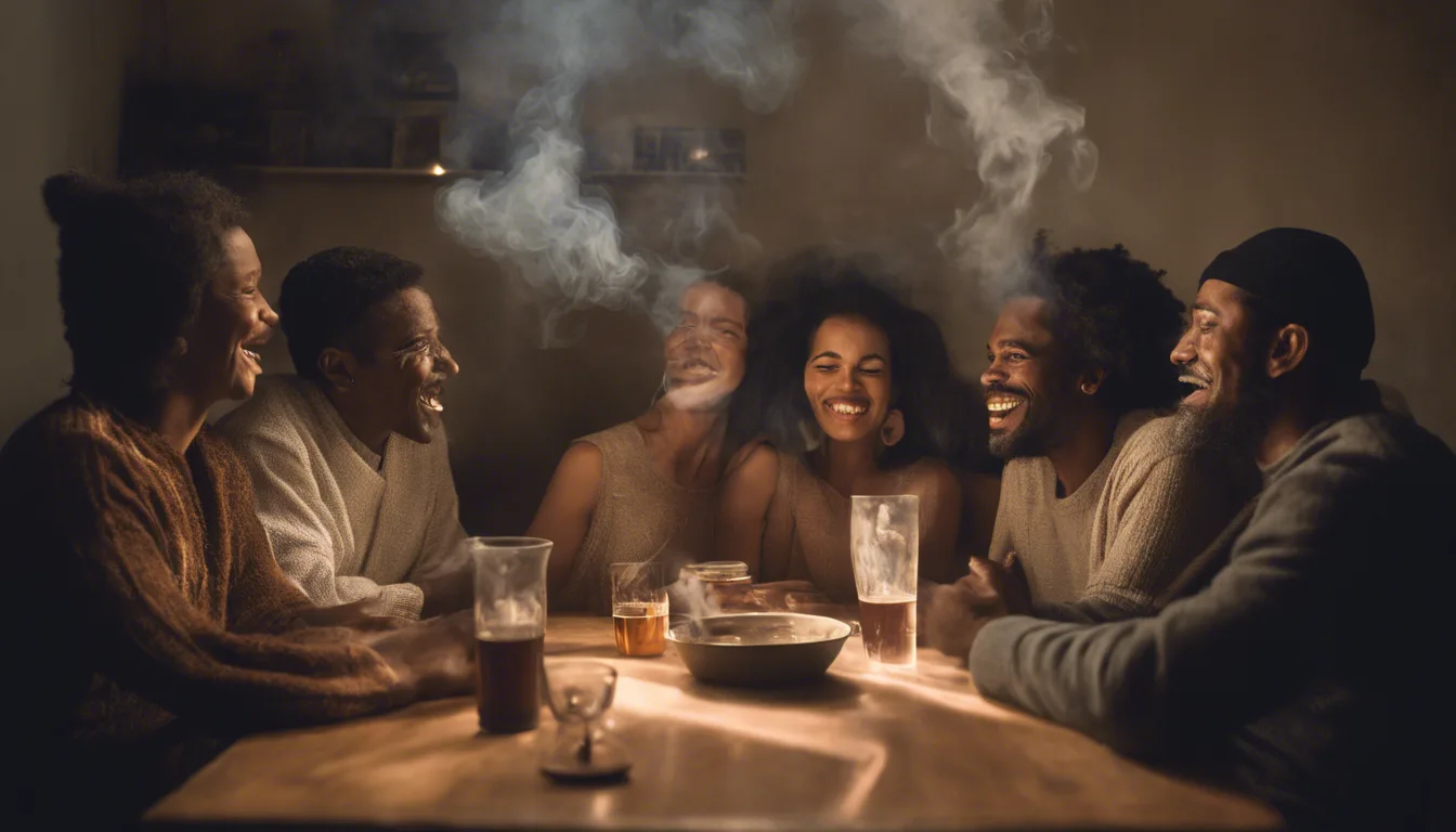 Dream symbol: smoking: symbolism: Social Acceptance and Belonging