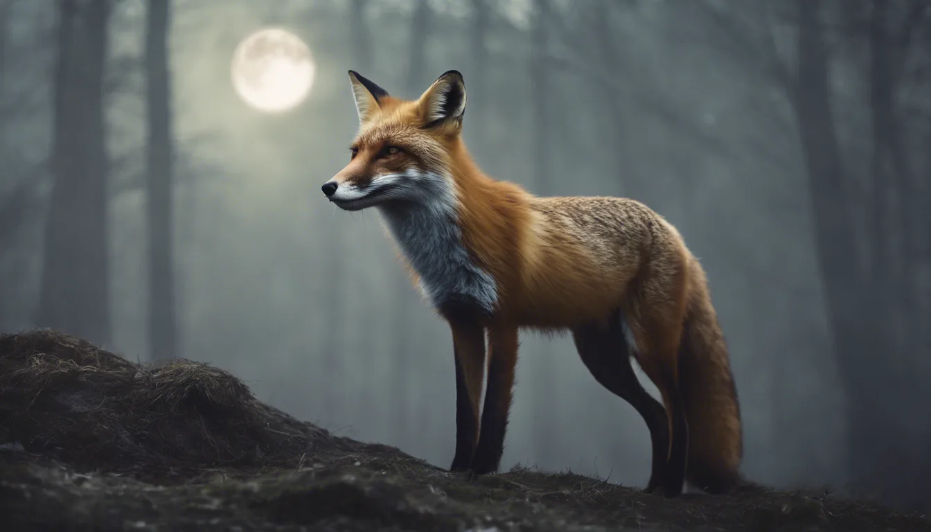 Dream symbol: fox man: intro