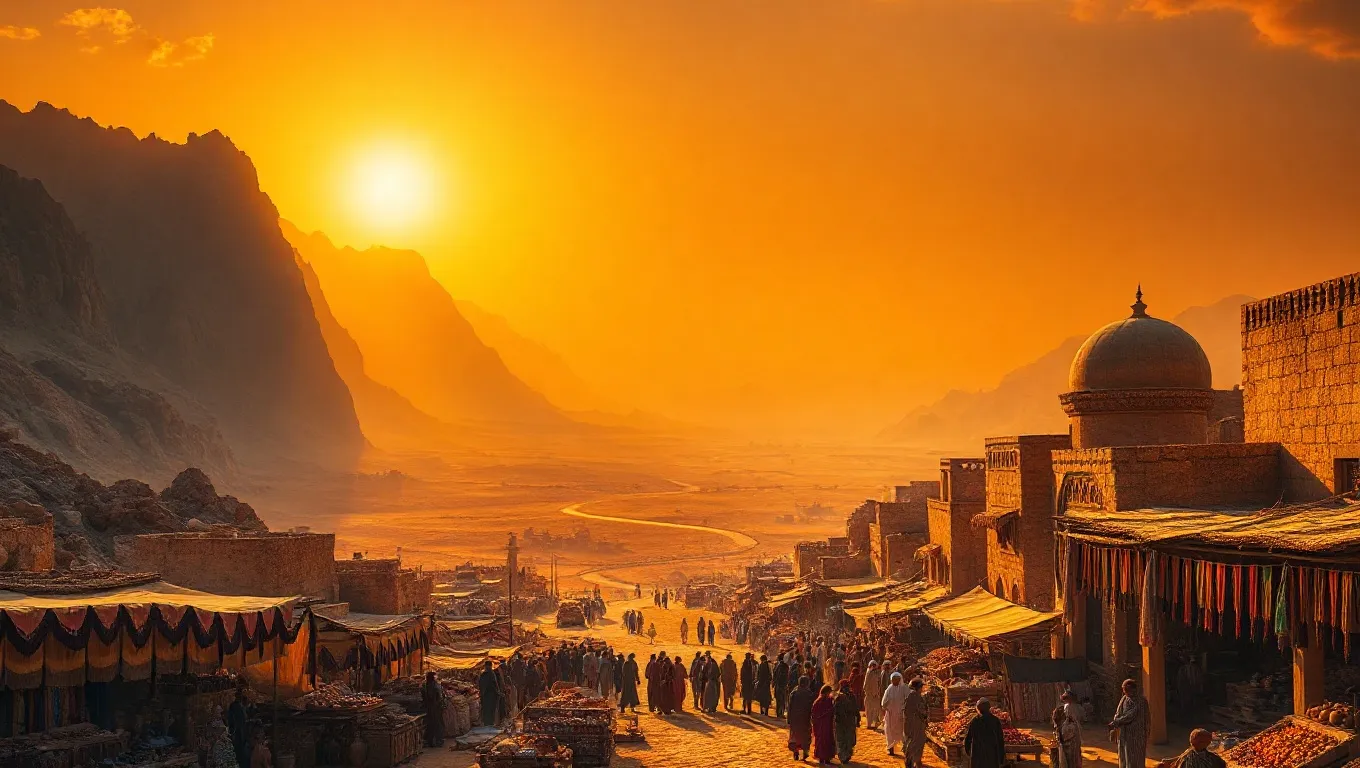 Dream symbol: yemen: demographics: Adventure Seekers Exploring Yemen