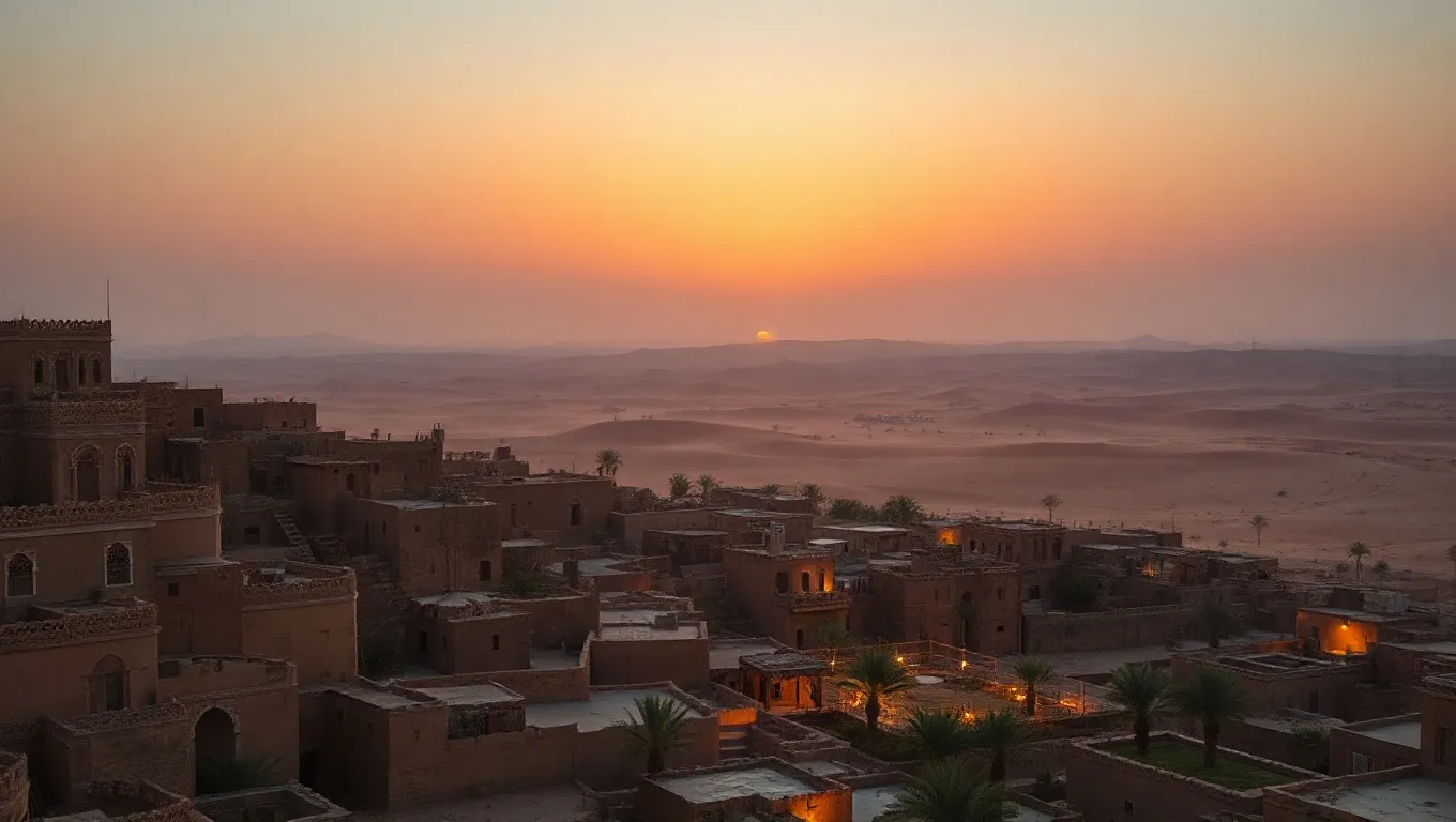 Dream symbol: yemen: intro