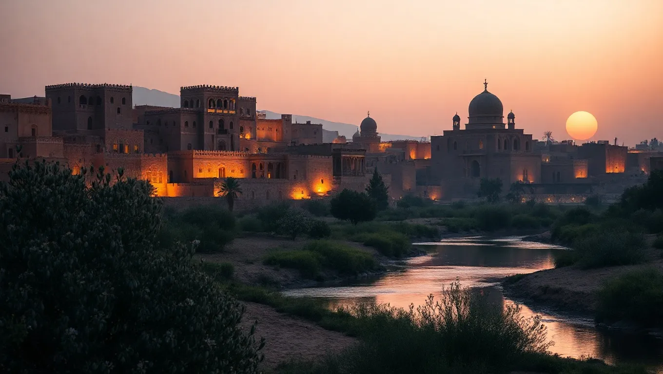 Dream symbol: yemen: symbolism: The Representation of Yemen in Dreams as a Call for Peace and Harmony