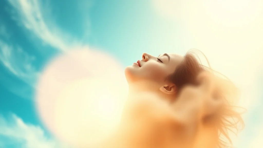 Dream symbol: lightness: symbolism: Spiritual Elevation