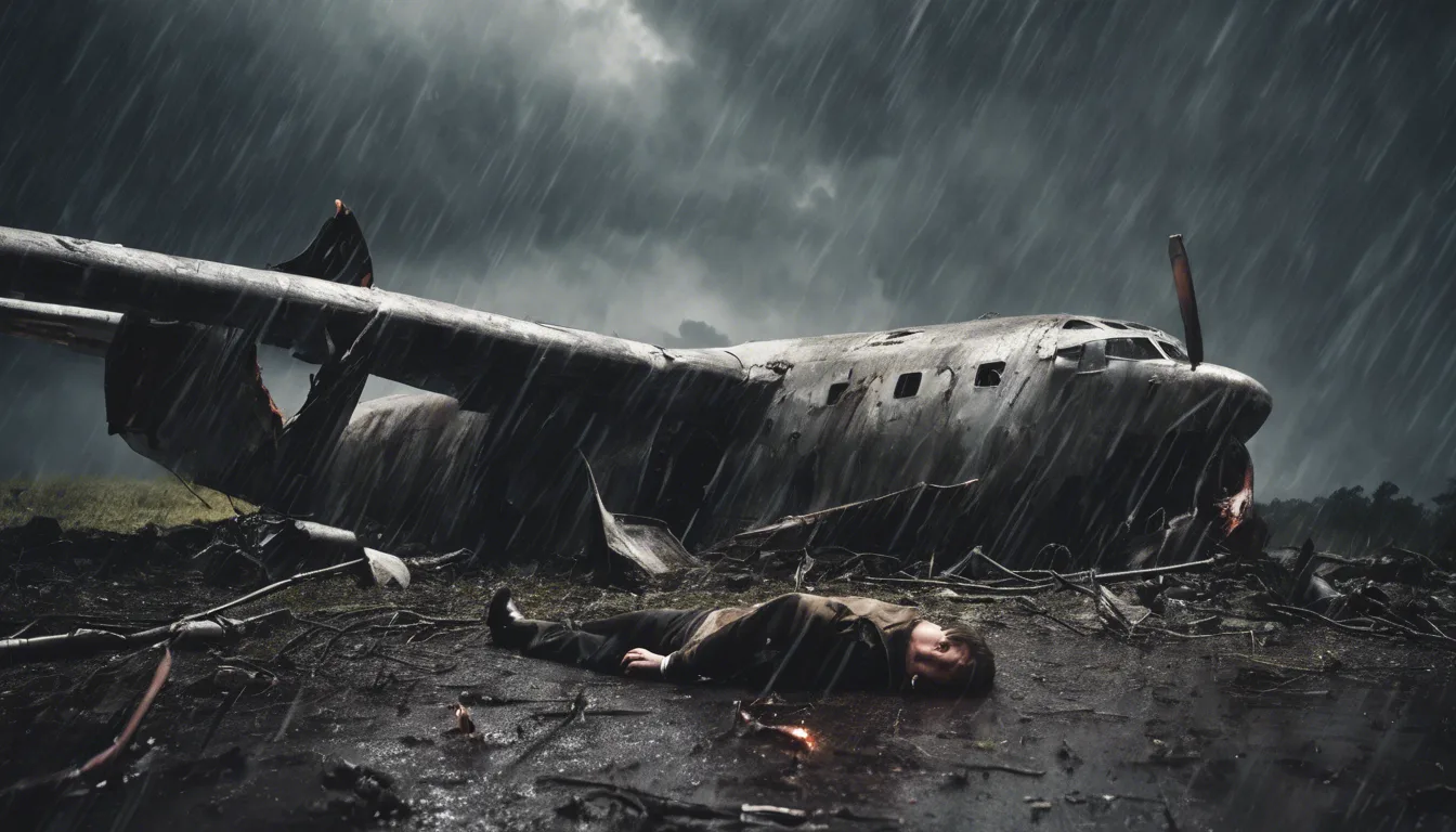 What Dreams About Crash Landing Mean?