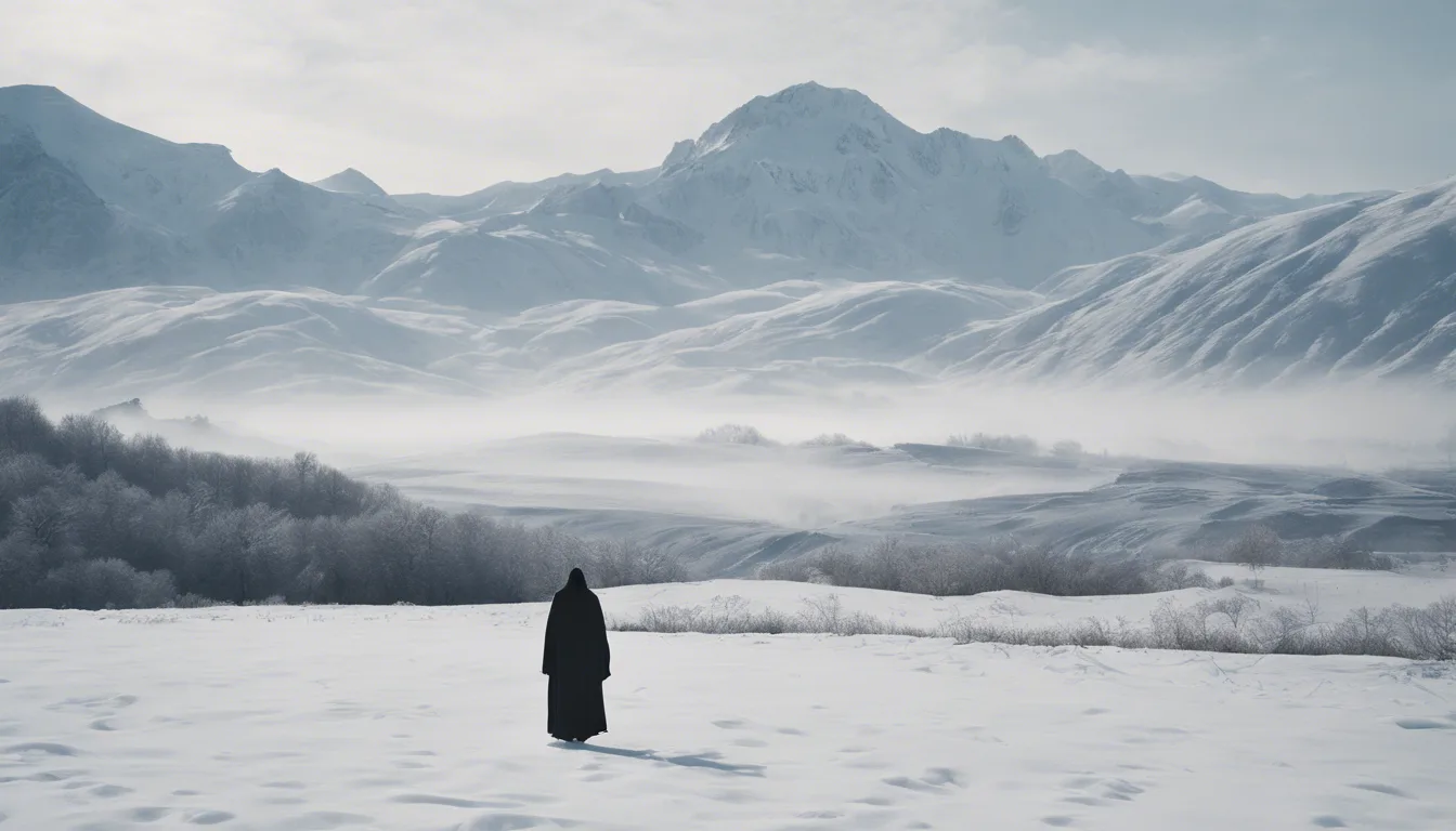 What Dreams About Winter Landscape Signify: Unveiling Secret Meanings