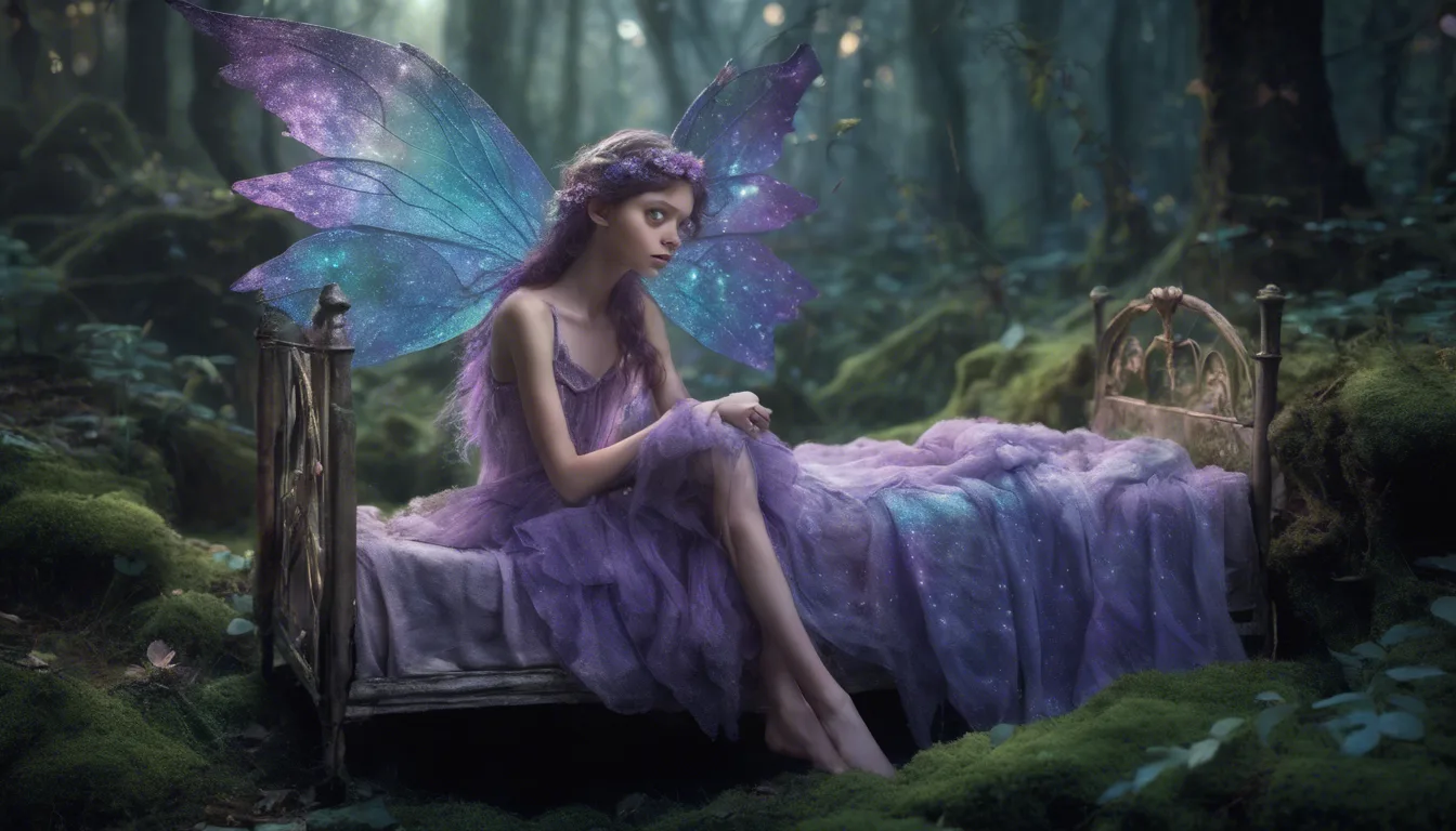 Dream symbol: fairy girl: intro