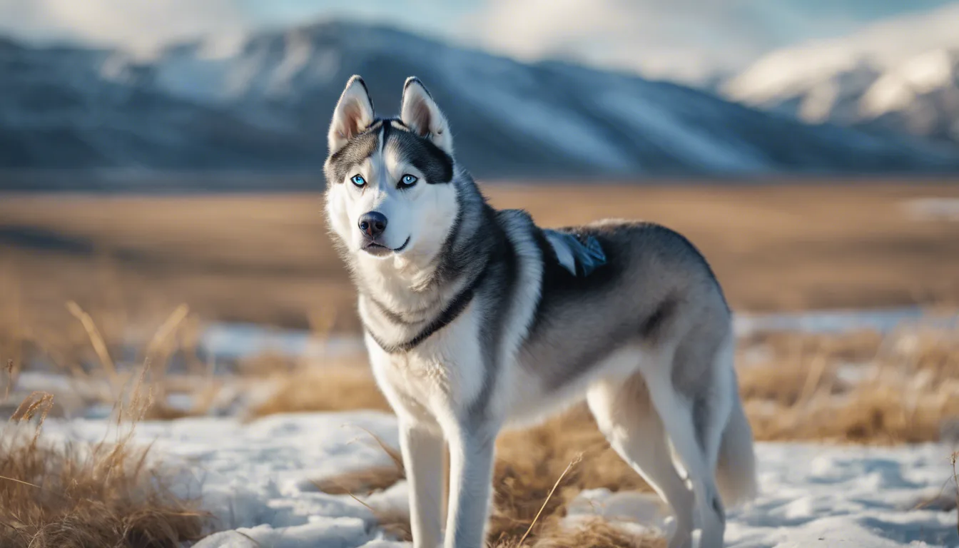 Dream symbol: husky: intro