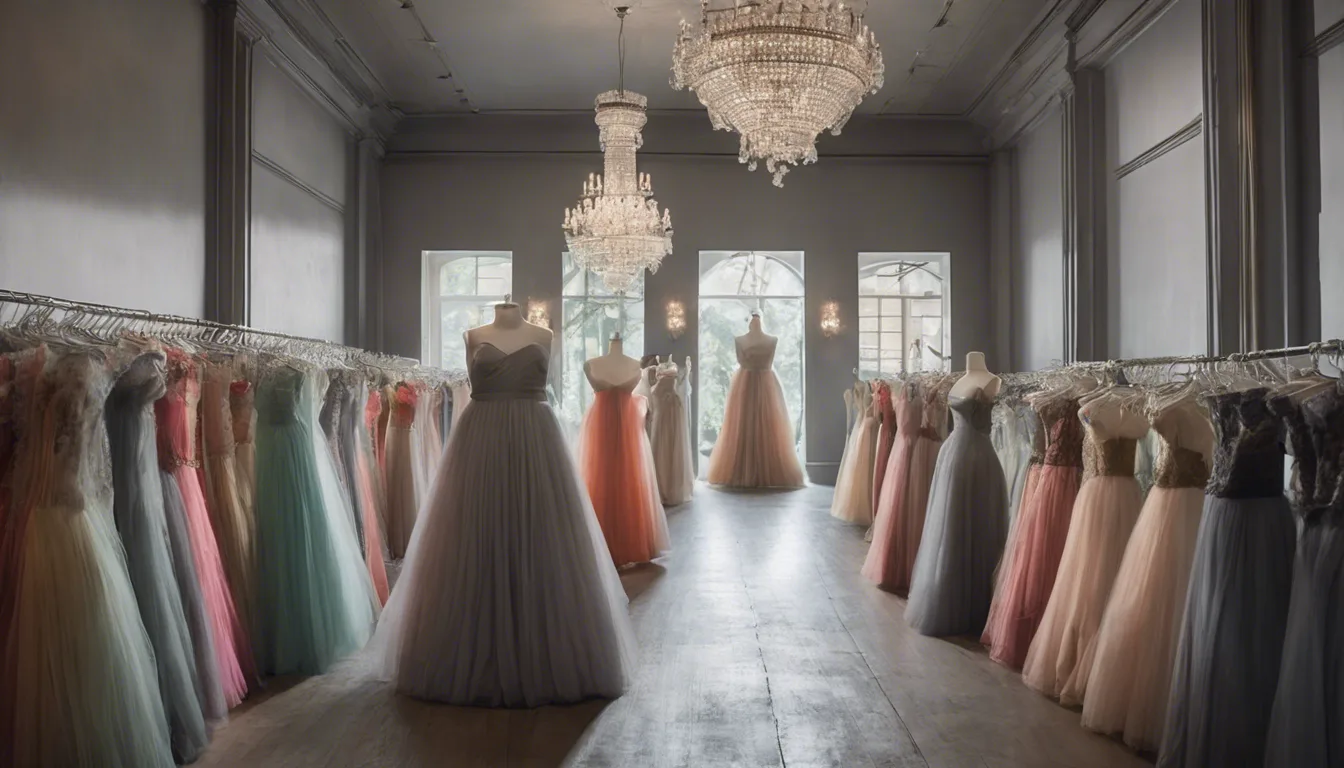 What Is the Meaning When You Dream About Shopping in a Dress Shop?