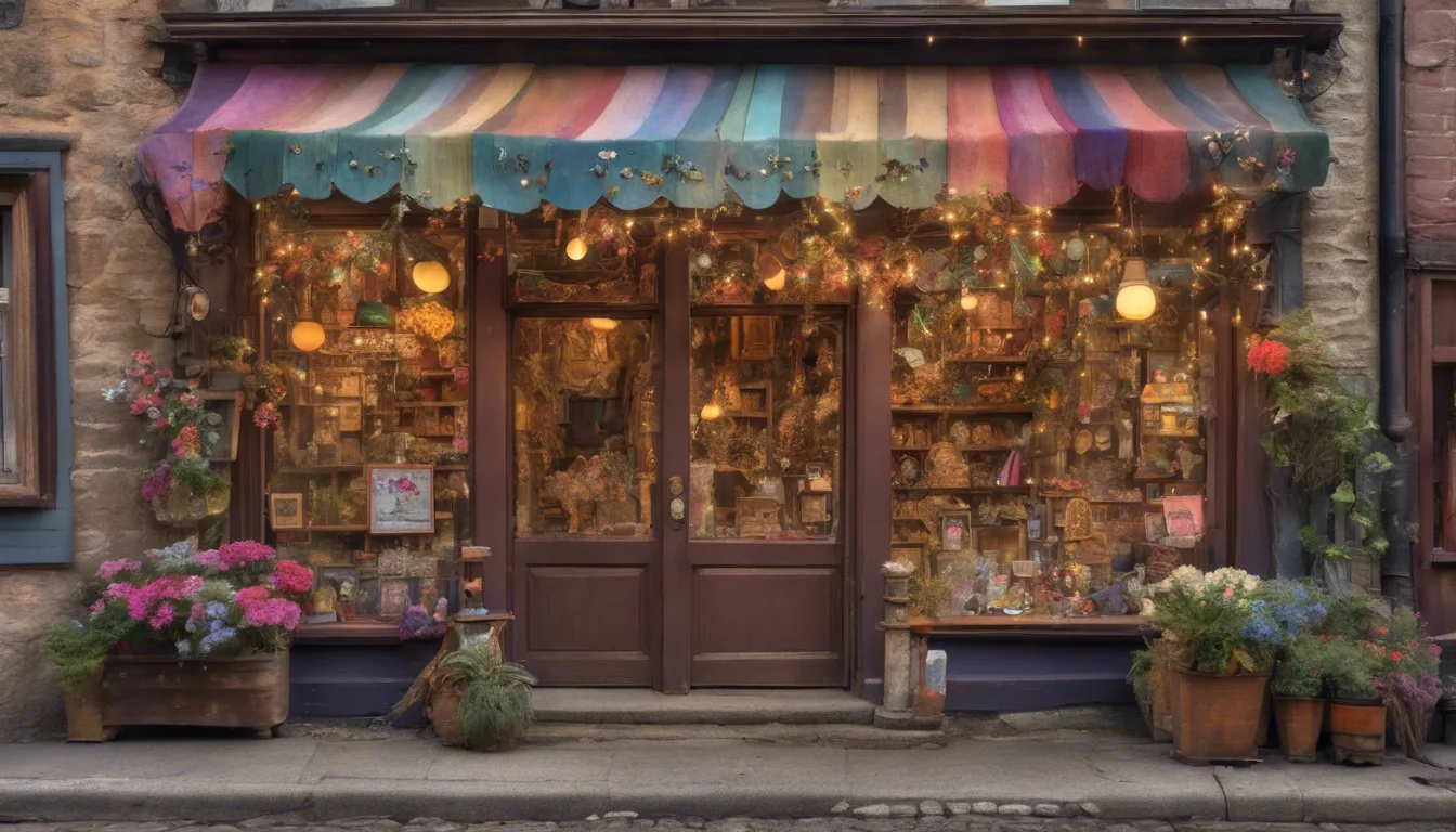 Dream symbol: business shop: intro