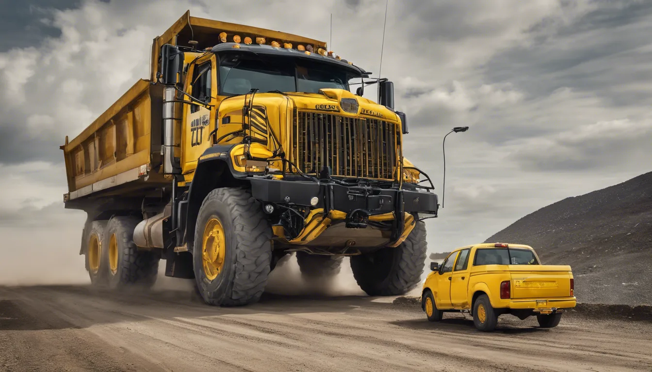 What it Means When You Dream About a Construction Truck