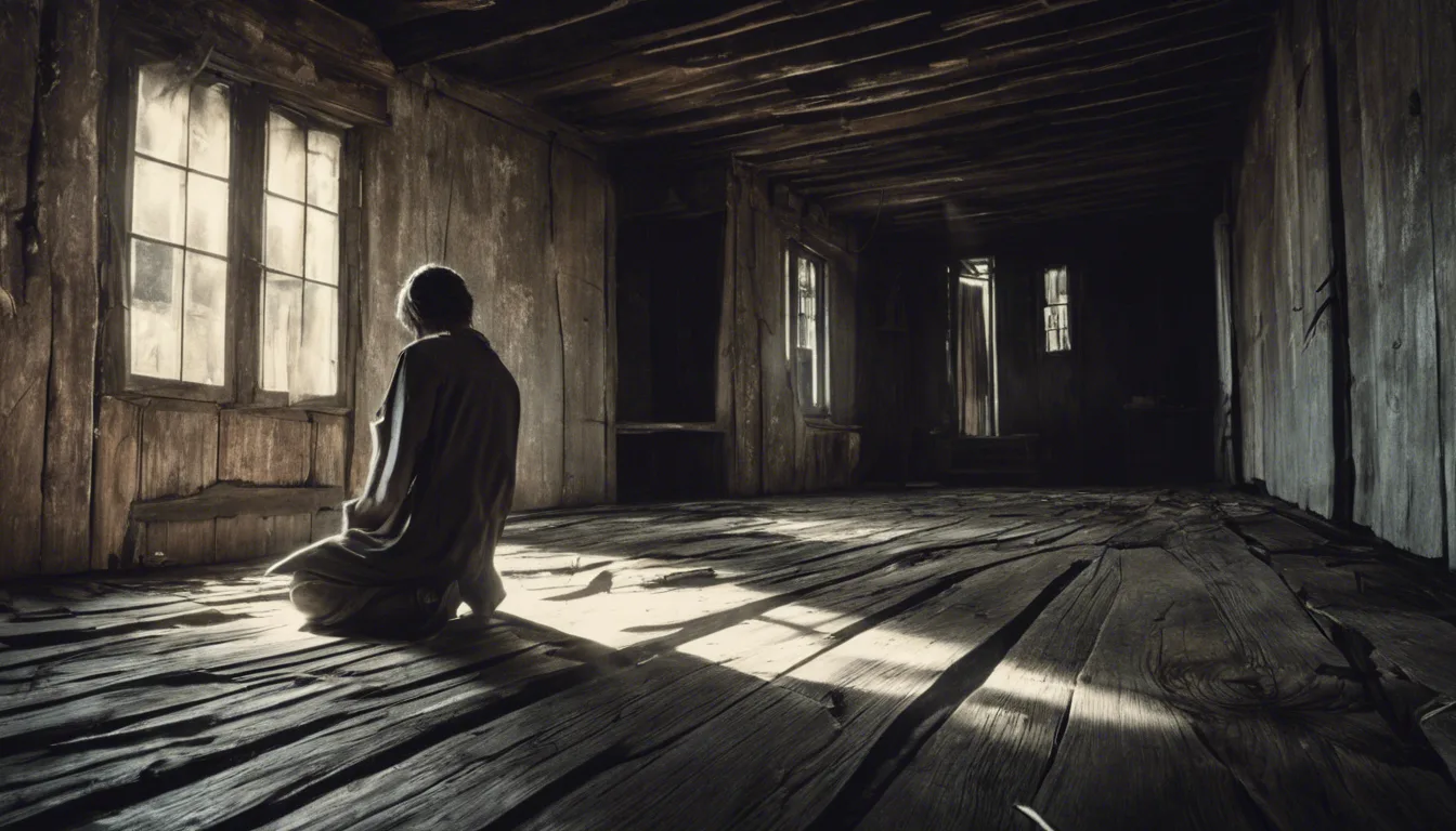 Dream symbol: knocking: scenarios: Dream of Knocking on a Floor