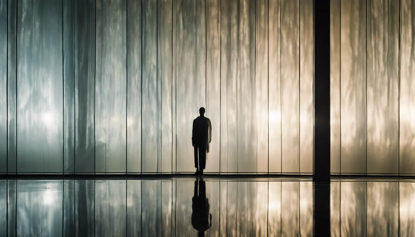 Dream symbol: knocking: scenarios: Dream of Knocking on a Glass Surface