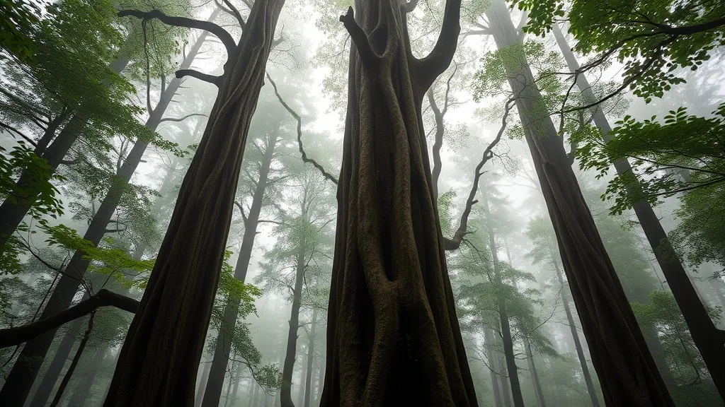 Dream symbol: tall trees: intro