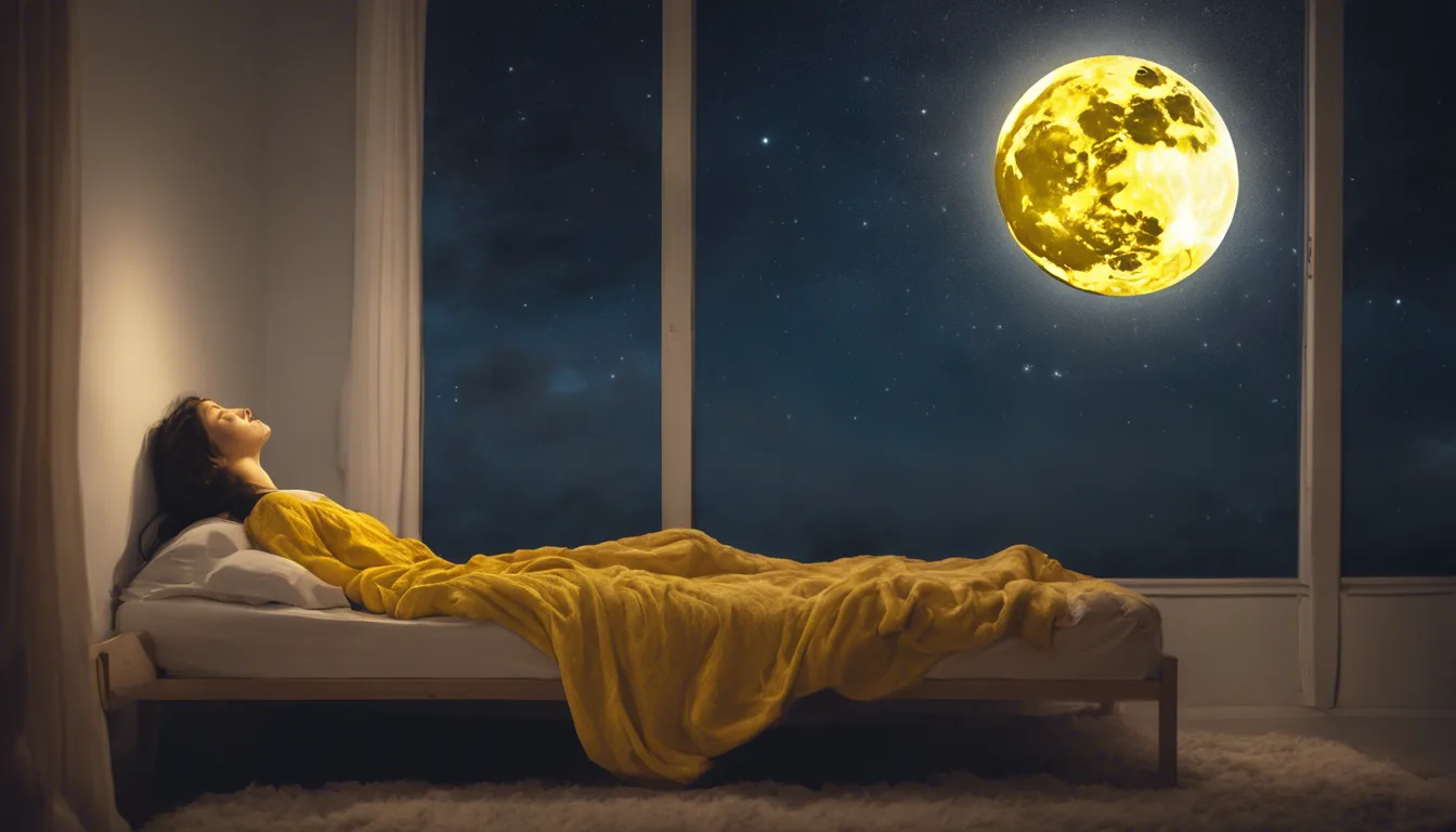 What the Big Moon in Your Dream Reveals About Your Current Situation
