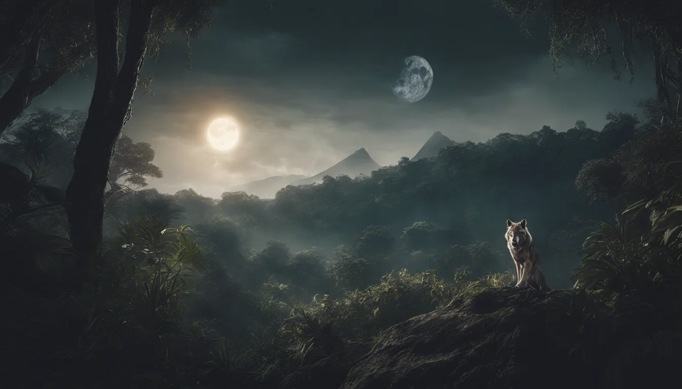 What wolves mean in your dream