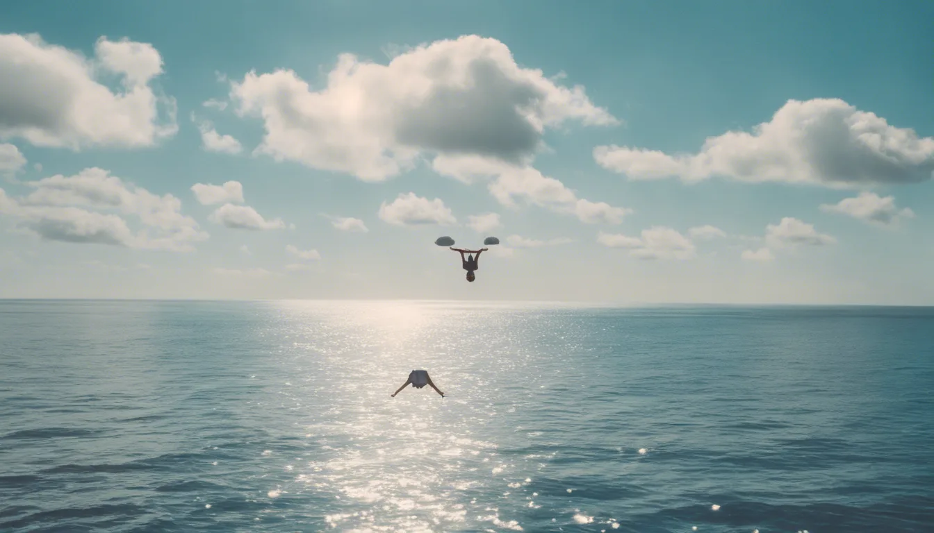 What Your Dream About Flying Superpower Means