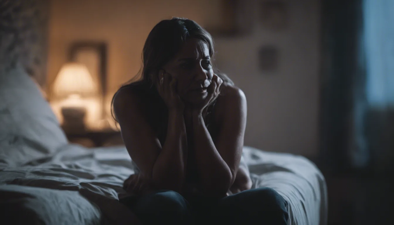 Dream symbol: husband cheating: scenarios: Dream about husband cheating and you feeling insecure