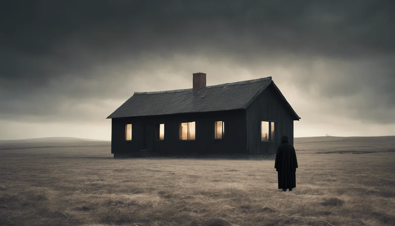 Dream symbol: home invasion: intro