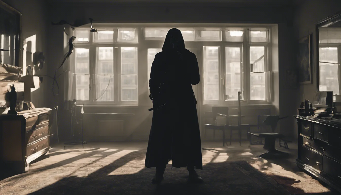 Dream symbol: home invasion: scenarios: Dream of Home Invasion at Night